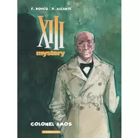 Colonel Amos